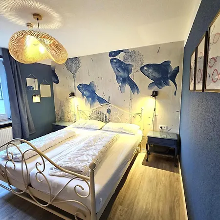 Apartamento Nis Puk Fw Habel Eg Utersum
