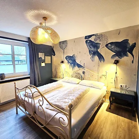 Apartament Nis Puk Fw Habel Eg Utersum